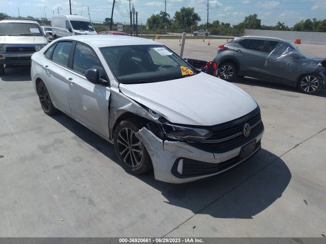 3VWBM7BU1NM001343 Volkswagen Jetta Sport