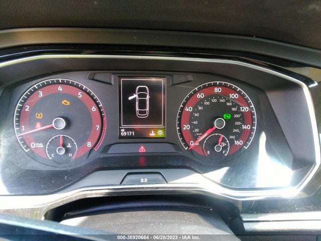 3VWCB7BU7KM136896 Volkswagen Jetta S/se/r-line