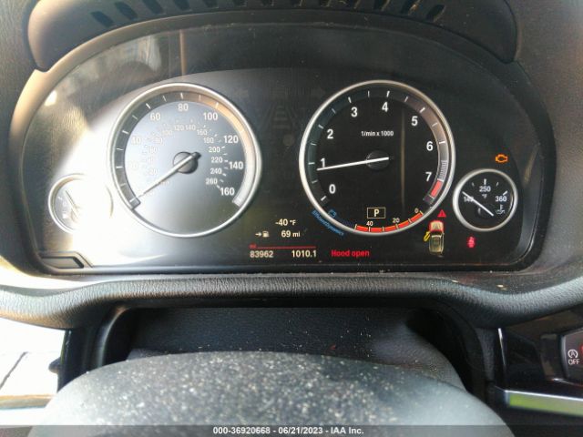 5UXWZ7C50H0T44325 BMW X3 Sdrive28i