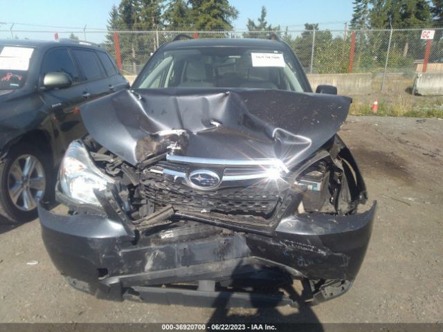 JF2SJADCXFH583513 Subaru Forester 2.5i Premium