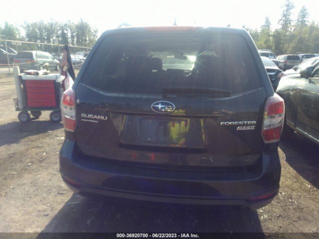 JF2SJADCXFH583513 Subaru Forester 2.5i Premium