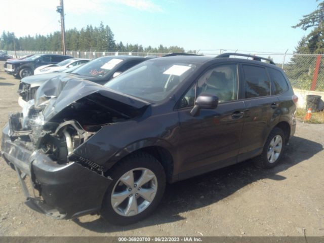JF2SJADCXFH583513 Subaru Forester 2.5i Premium