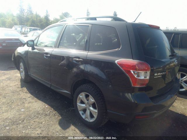JF2SJADCXFH583513 Subaru Forester 2.5i Premium