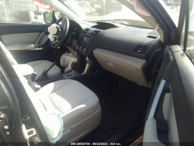 JF2SJADCXFH583513 Subaru Forester 2.5i Premium