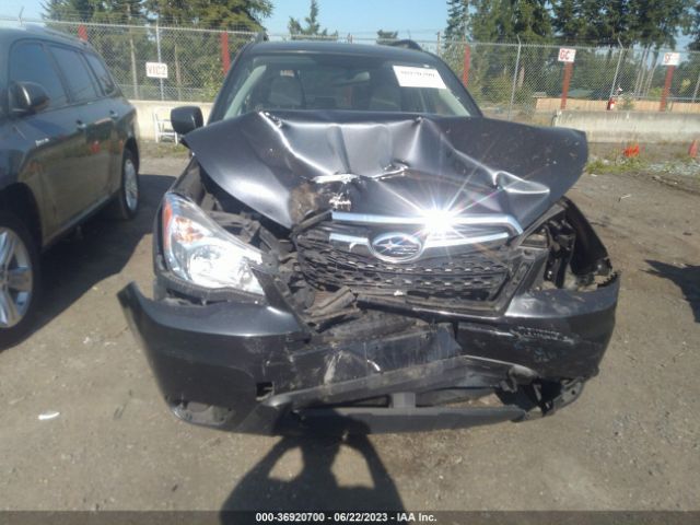 JF2SJADCXFH583513 Subaru Forester 2.5i Premium