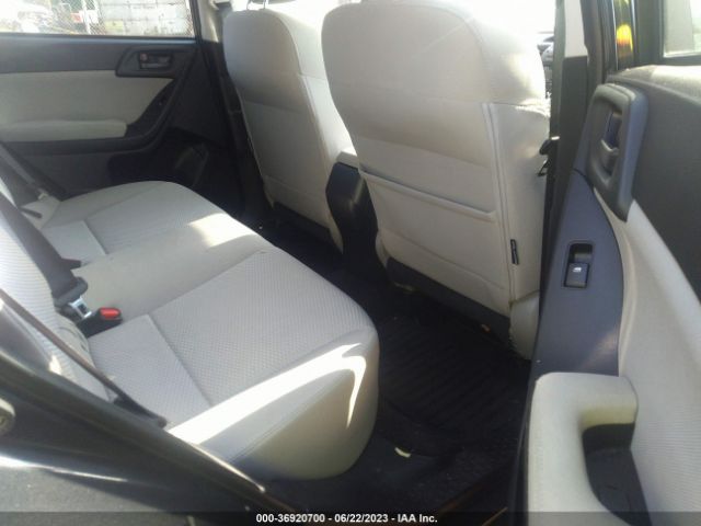 JF2SJADCXFH583513 Subaru Forester 2.5i Premium