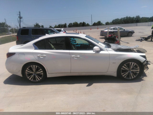 JN1EV7AP0JM359261 Infiniti Q50 3.0t Sport