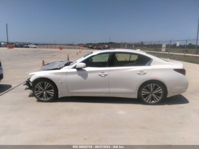 JN1EV7AP0JM359261 Infiniti Q50 3.0t Sport