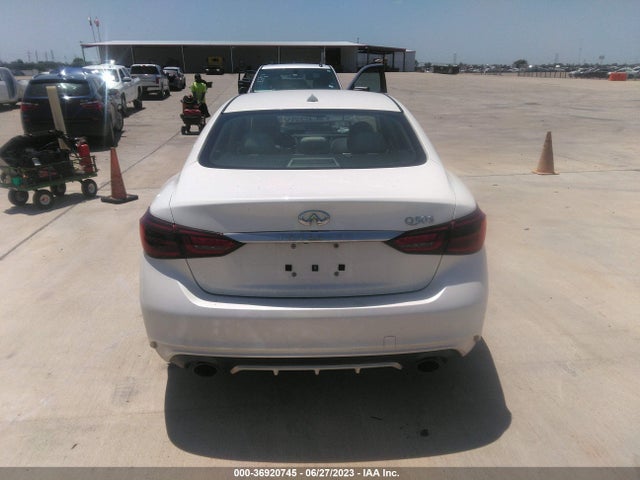 JN1EV7AP0JM359261 Infiniti Q50 3.0t Sport