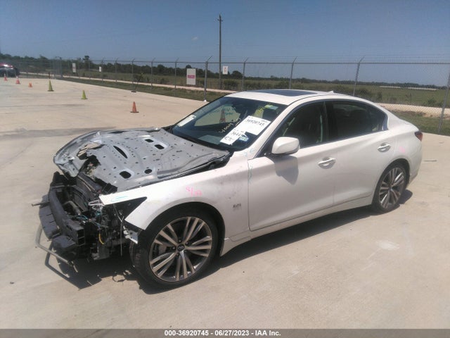 JN1EV7AP0JM359261 Infiniti Q50 3.0t Sport