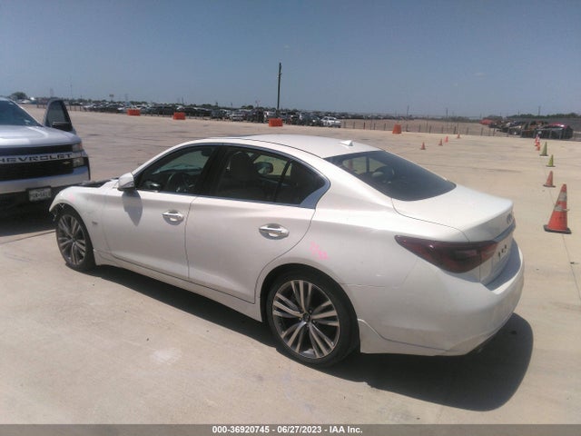 JN1EV7AP0JM359261 Infiniti Q50 3.0t Sport