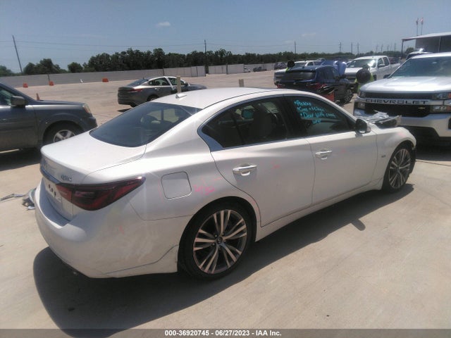 JN1EV7AP0JM359261 Infiniti Q50 3.0t Sport
