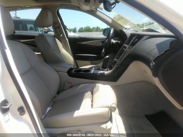 JN1EV7AP0JM359261 Infiniti Q50 3.0t Sport