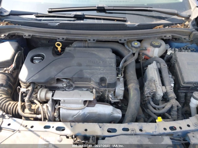 Chevrolet CRUZE LT 2019 1G1BE5SM4K7134858 Image 16