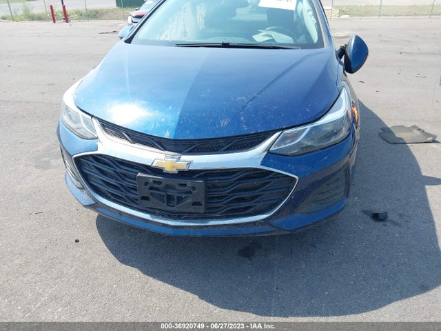 Chevrolet CRUZE LT 2019 1G1BE5SM4K7134858 Image 4