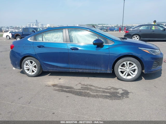 Chevrolet CRUZE LT 2019 1G1BE5SM4K7134858 Image 5