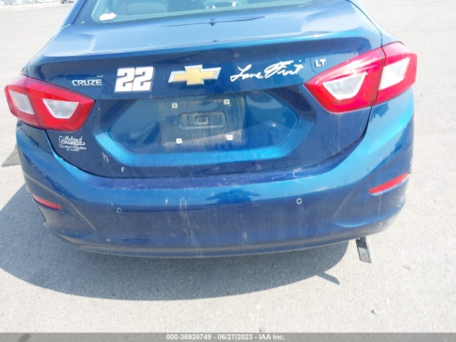 Chevrolet CRUZE LT 2019 1G1BE5SM4K7134858 Image 10