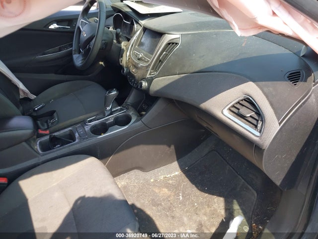 Chevrolet CRUZE LT 2019 1G1BE5SM4K7134858 Image 11