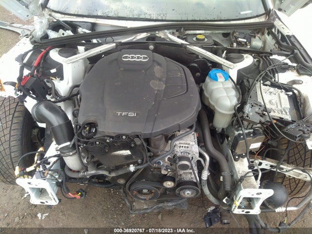 WAUENAF4XJA039789 Audi A4 Premium Plus