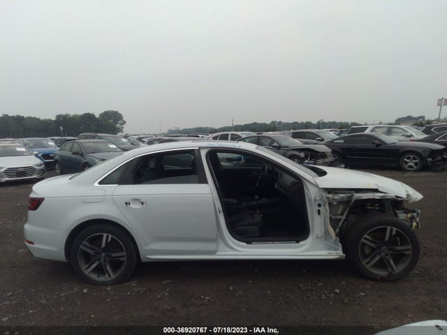 WAUENAF4XJA039789 Audi A4 Premium Plus