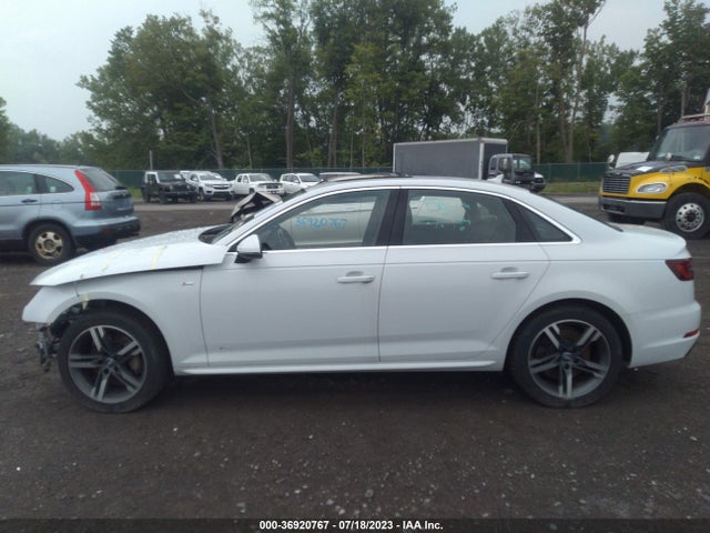 WAUENAF4XJA039789 Audi A4 Premium Plus