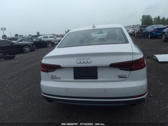 WAUENAF4XJA039789 Audi A4 Premium Plus