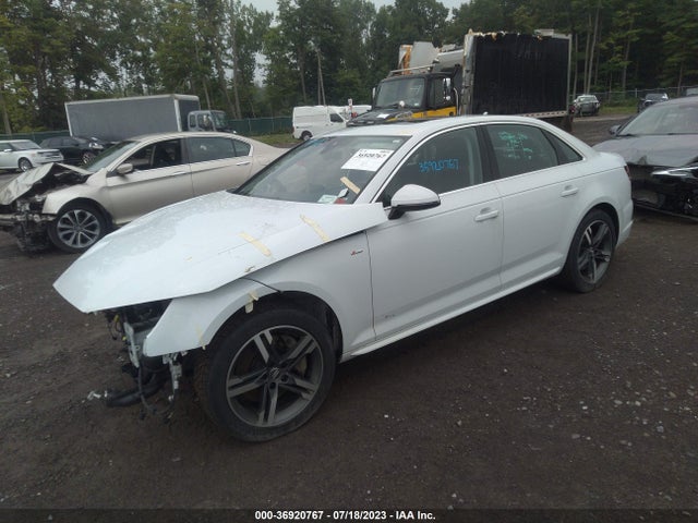 WAUENAF4XJA039789 Audi A4 Premium Plus