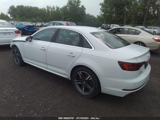 WAUENAF4XJA039789 Audi A4 Premium Plus