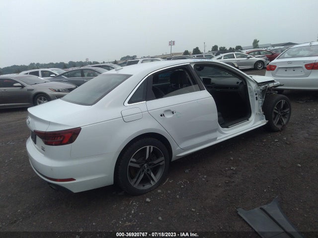 WAUENAF4XJA039789 Audi A4 Premium Plus