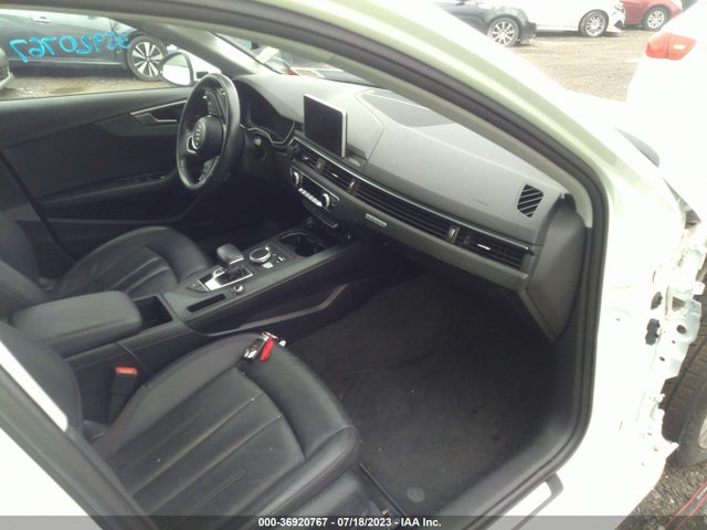 WAUENAF4XJA039789 Audi A4 Premium Plus