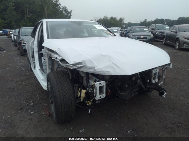 WAUENAF4XJA039789 Audi A4 Premium Plus