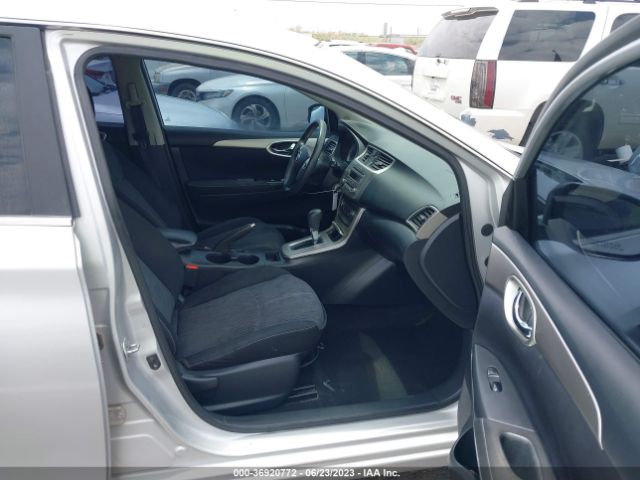 3N1AB7AP3EL607008 Nissan SENTRA SV