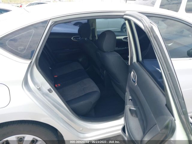 3N1AB7AP3EL607008 Nissan SENTRA SV