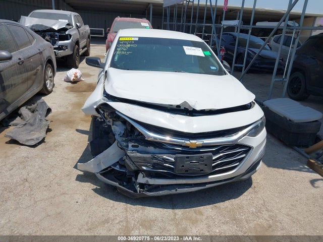 Chevrolet MALIBU LS 2019 1G1ZB5ST6KF124305 Image 12