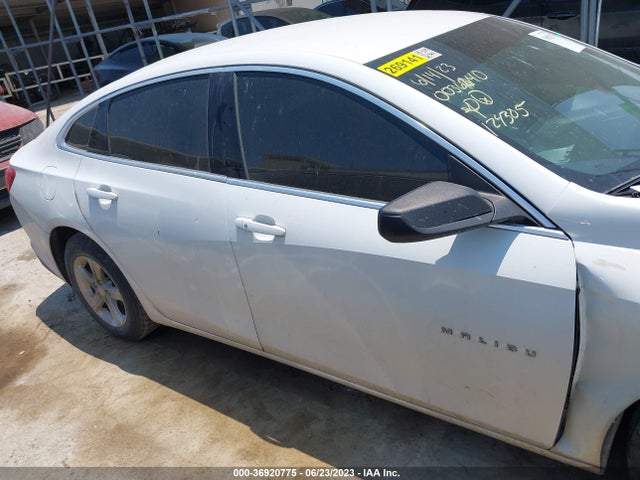 Chevrolet MALIBU LS 2019 1G1ZB5ST6KF124305 Image 13