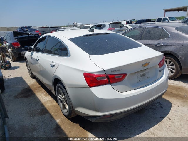 Chevrolet MALIBU LS 2019 1G1ZB5ST6KF124305 Image 3