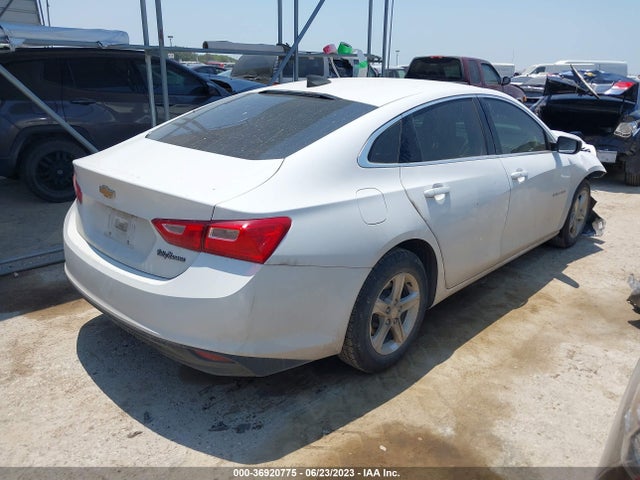 Chevrolet MALIBU LS 2019 1G1ZB5ST6KF124305 Image 4
