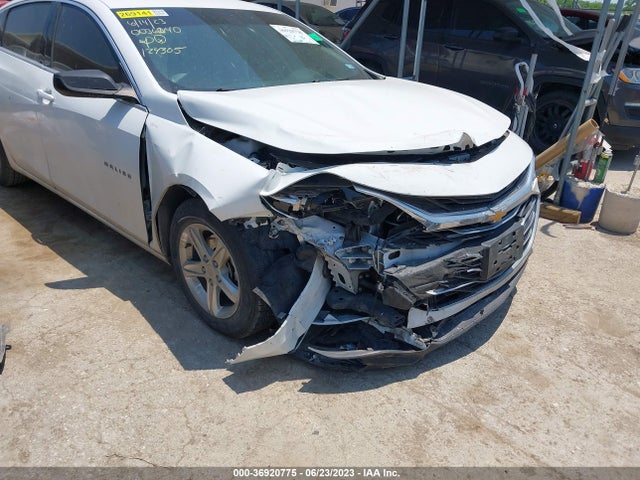 Chevrolet MALIBU LS 2019 1G1ZB5ST6KF124305 Image 6