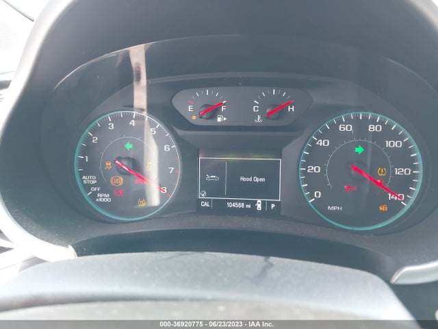 Chevrolet MALIBU LS 2019 1G1ZB5ST6KF124305 Image 7
