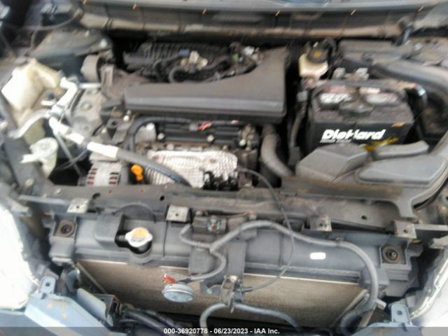 5N1AT2MT1FC883606 Nissan Rogue Sl