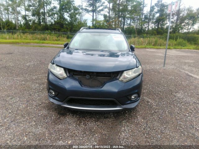 5N1AT2MT1FC883606 Nissan Rogue Sl