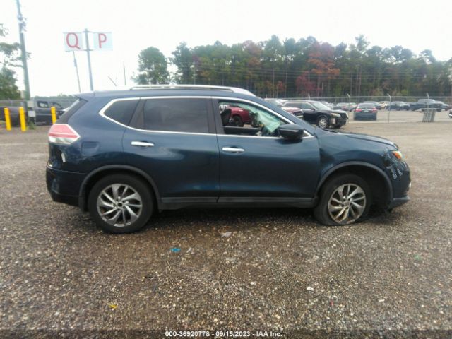5N1AT2MT1FC883606 Nissan Rogue Sl