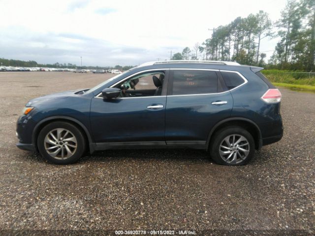 5N1AT2MT1FC883606 Nissan Rogue Sl
