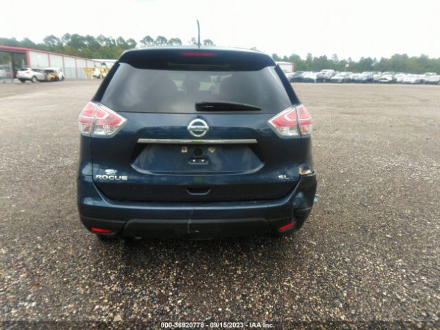 5N1AT2MT1FC883606 Nissan Rogue Sl