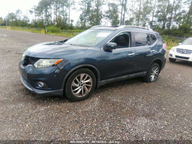 5N1AT2MT1FC883606 Nissan Rogue Sl