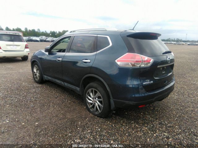 5N1AT2MT1FC883606 Nissan Rogue Sl