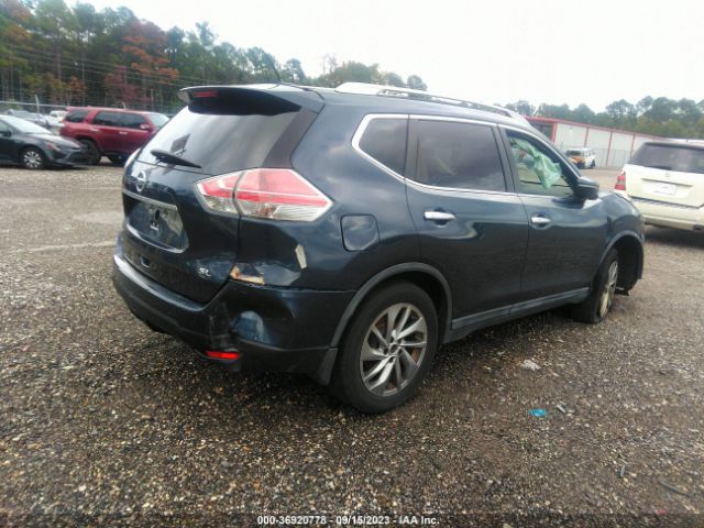 5N1AT2MT1FC883606 Nissan Rogue Sl