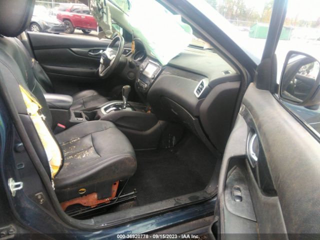 5N1AT2MT1FC883606 Nissan Rogue Sl