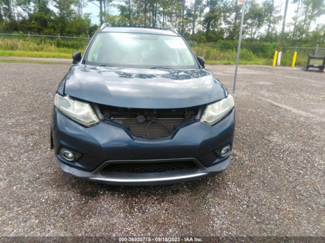 5N1AT2MT1FC883606 Nissan Rogue Sl