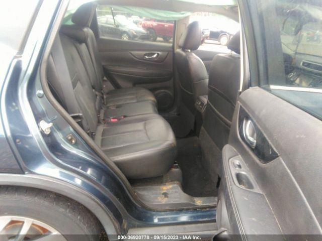 5N1AT2MT1FC883606 Nissan Rogue Sl